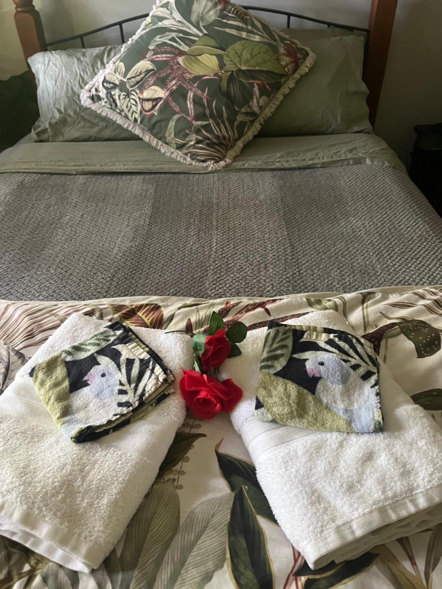 Whitsundays Bnb Retreat แอร์ลีบีช ภายนอก รูปภาพ