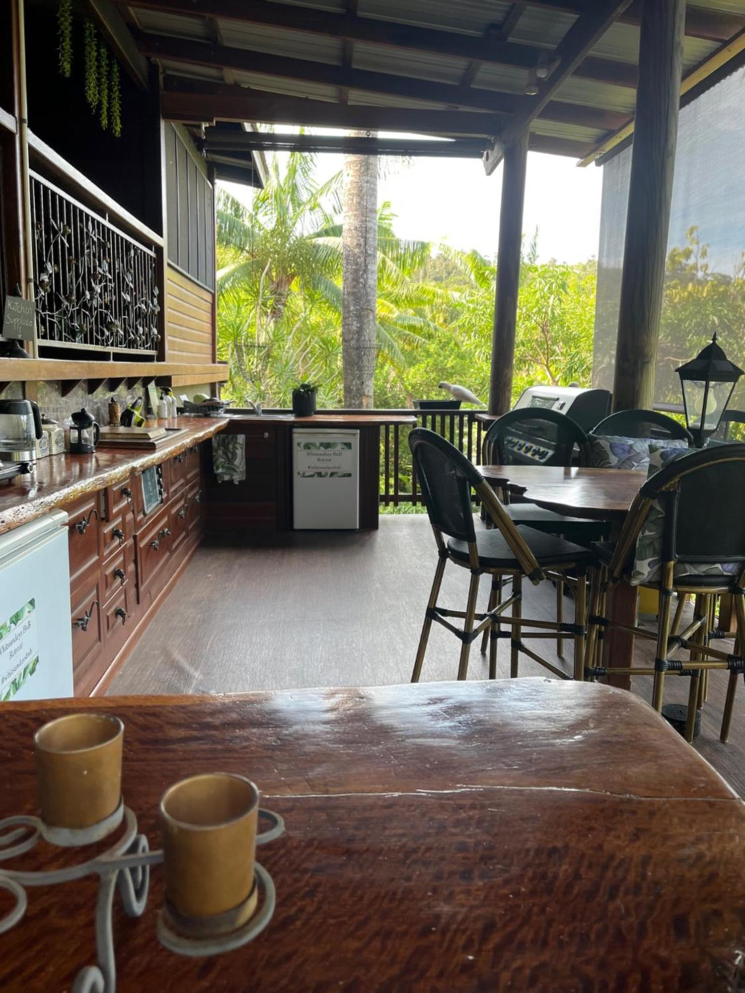 Whitsundays Bnb Retreat แอร์ลีบีช ภายนอก รูปภาพ