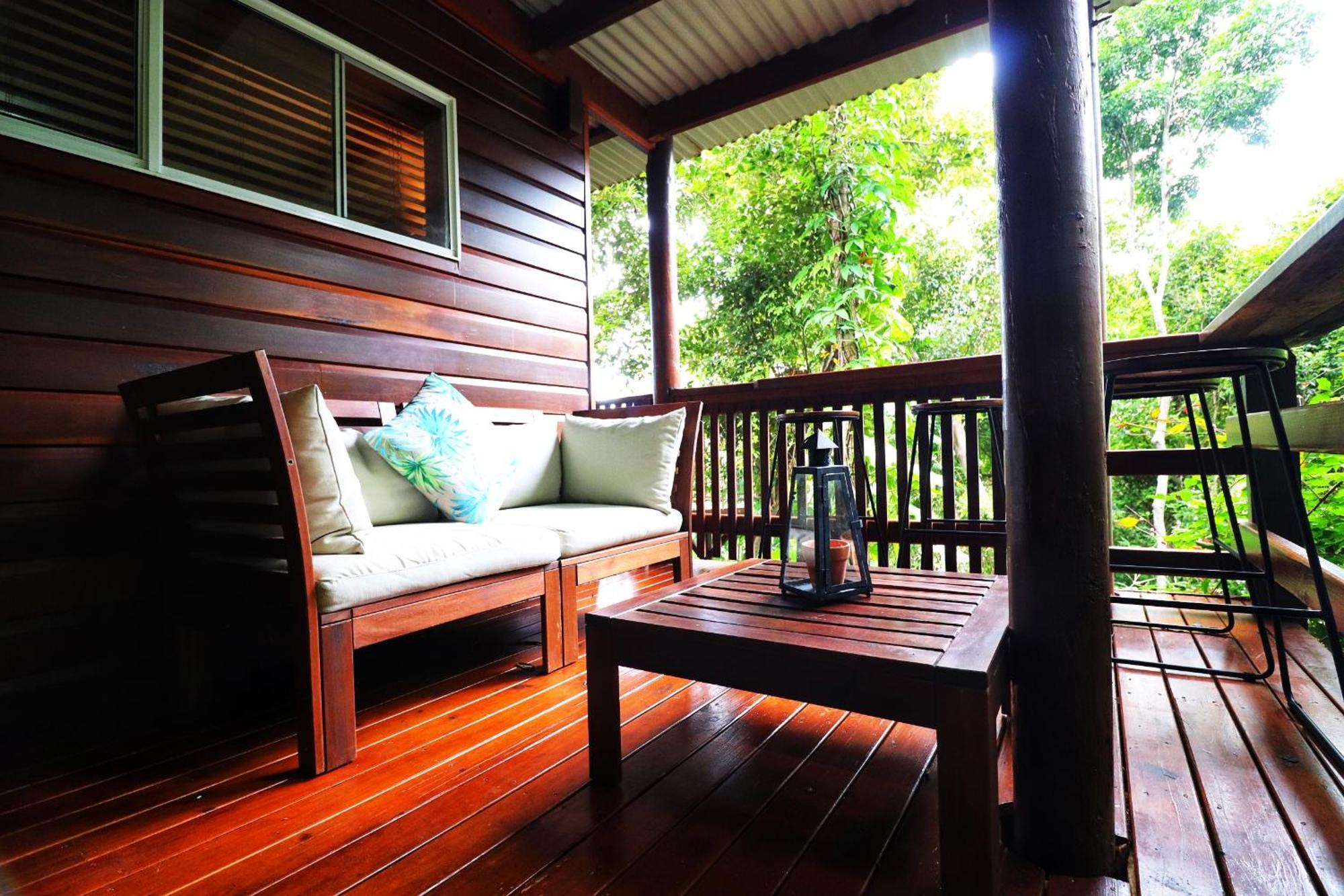 Whitsundays Bnb Retreat แอร์ลีบีช ภายนอก รูปภาพ