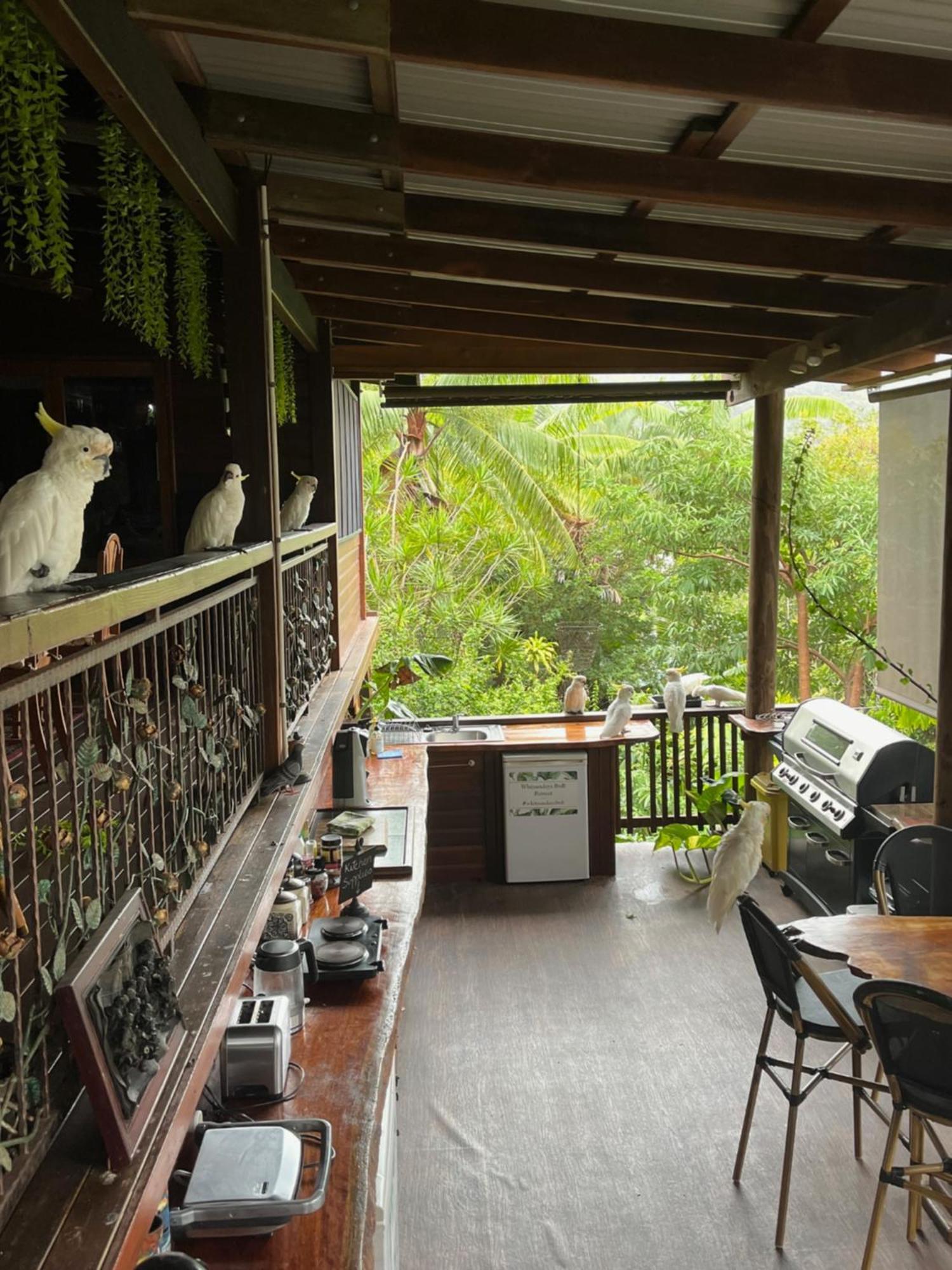 Whitsundays Bnb Retreat แอร์ลีบีช ภายนอก รูปภาพ