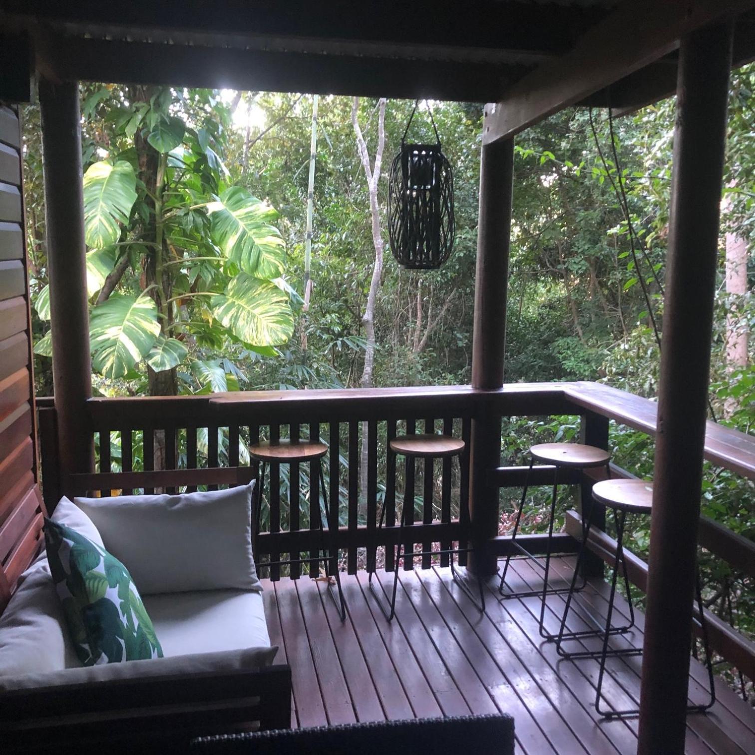 Whitsundays Bnb Retreat แอร์ลีบีช ภายนอก รูปภาพ